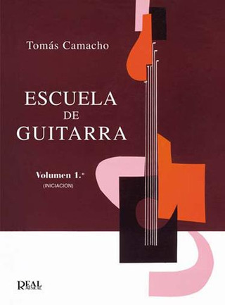 Tomás Camacho - Escuela de guitarra 1