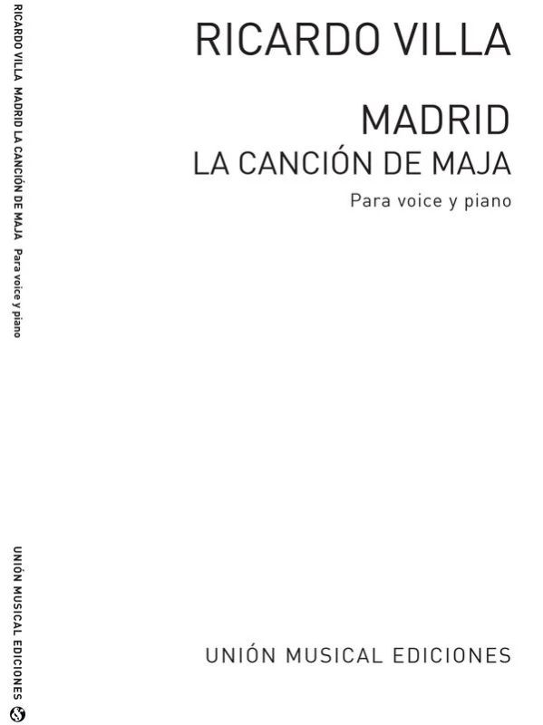 Ricardo Villa - Madrid