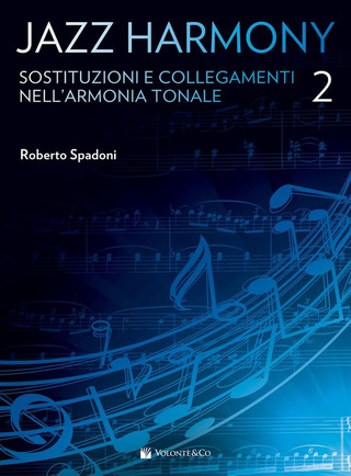 Roberto Spadoni - Jazz Harmony 2