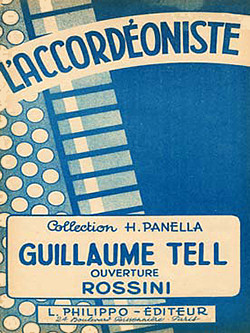 Gioachino Rossini - Guillaume Tell - Ouverture
