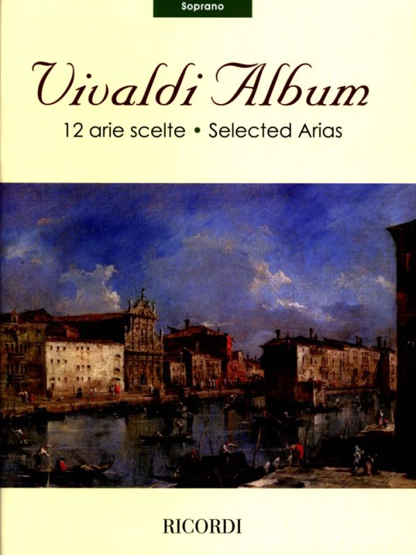 Antonio Vivaldi - Vivaldi Album
