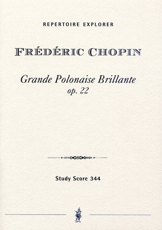 Frédéric Chopin - Grande Polonaise Brillante, op. 22