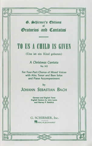 Johann Sebastian Bach - Cantata No. 142: Uns ist ein Kind geboren