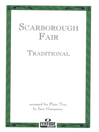 (Traditional) - Scarborough Fair