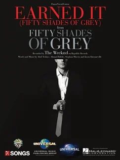 The Weeknd - Earned It (Fifty Shades of Grey)