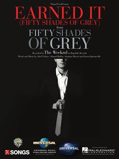 The Weeknd: Earned It (Fifty Shades of Grey)