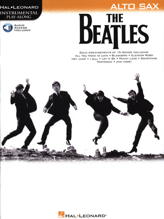 The Beatles (Alto Saxophone)