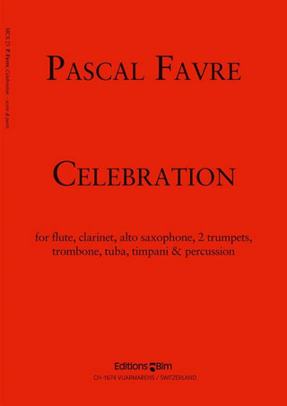 Pascal Favre - Celebration