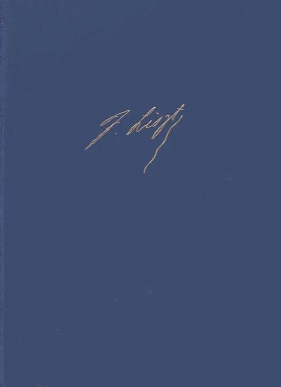 Franz Liszty otros. - Transcriptions I (II/16)