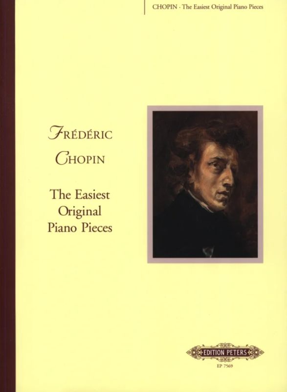 Frédéric Chopin - The Easiest Original Piano Pieces