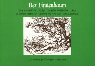 Friedrich Silcher - Der Lindenbaum