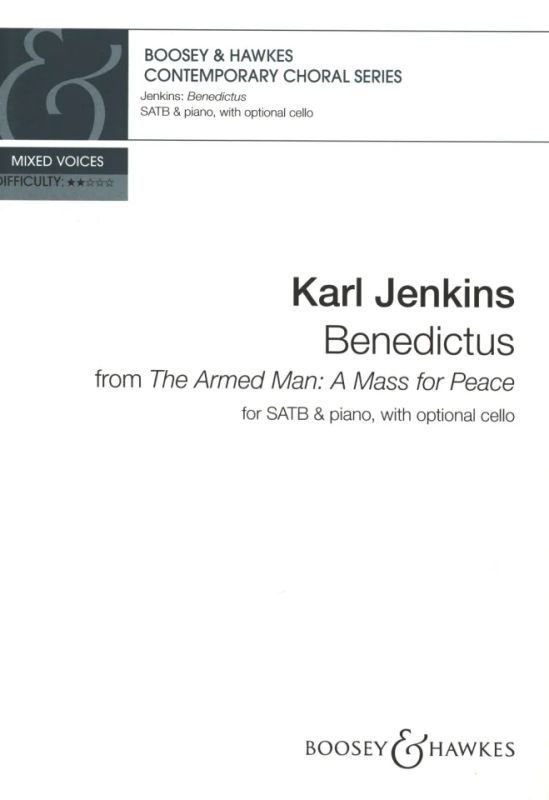 Karl Jenkins - Benedictus