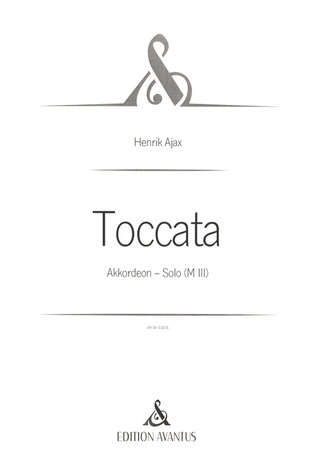 Henrik Ajax - Toccata