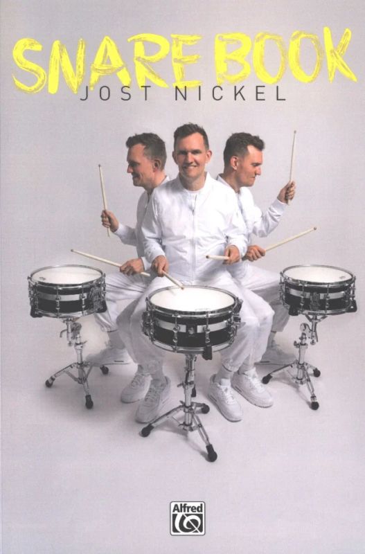 Jost Nickel - Snare Book