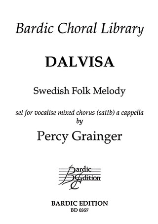 Percy Grainger - Dalvisa