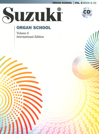 Shin'ichi Suzuki - Suzuki Organ School 6