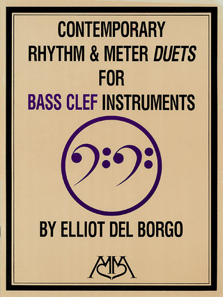 Contemporary Rhythm and Meter Duets