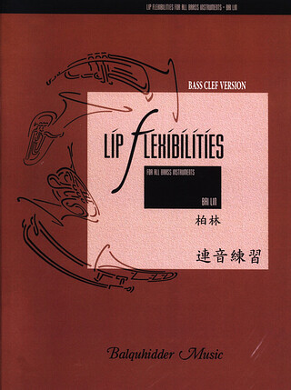 Bai Lin - Bass Clef Lip Flexibilities