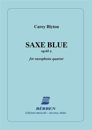 Carey Blyton - Saxe Blue - Blyton