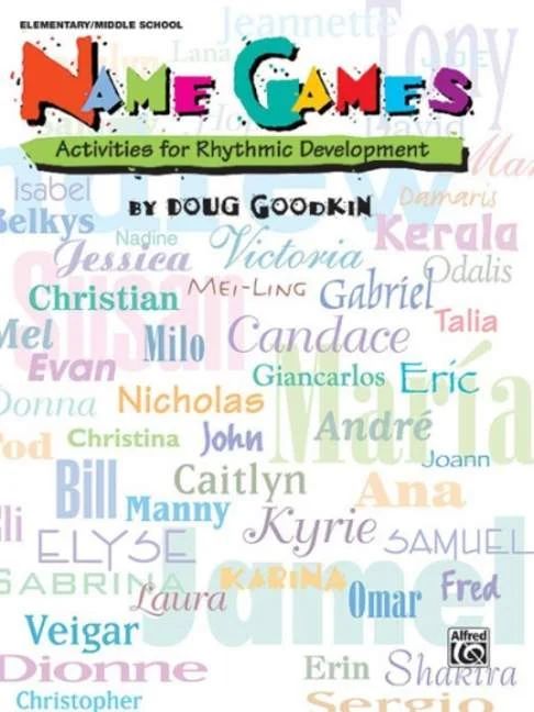 Doug Goodkin - Name Games