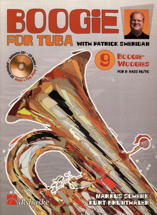 Schenk Markus + Brunthaler Kurt: Boogie For Tuba
