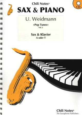 Ulf Weidmann - Pop Tunes 2