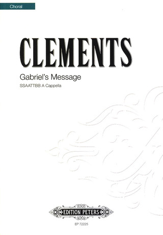 Jim Clements - Gabriel's Message