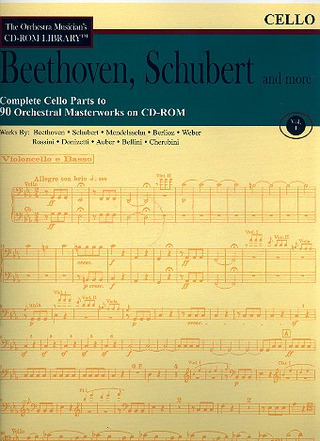 Beethoven, Schubert and more 1