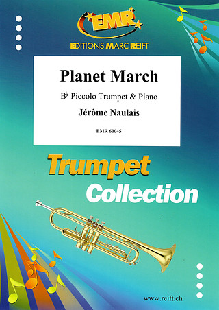 Jérôme Naulais - Planet March