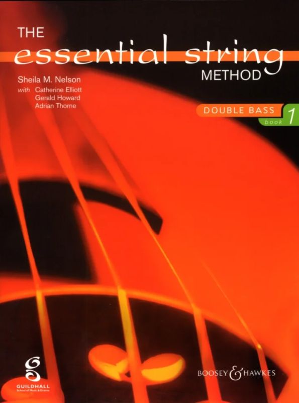 Sheila Nelsonet al. - The Essential String Method 1