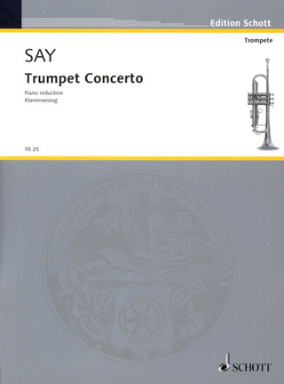 Fazıl Say - Trumpet Concerto op. 31