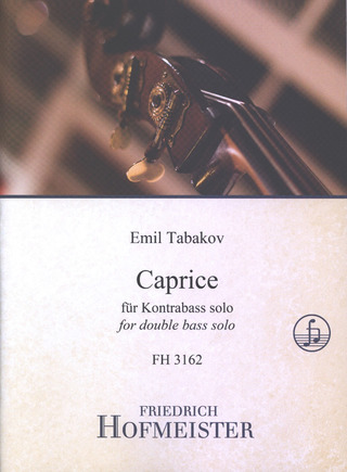 Emil Tabakov: Caprice