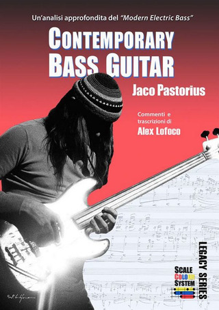 Jaco Pastorius - Contemporary Bass Guitar