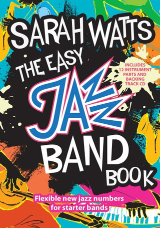 S. Watts - The Easy Jazz Band Book