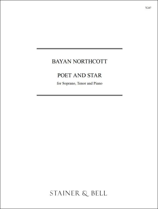 Bayan Northcott - Poet and Star