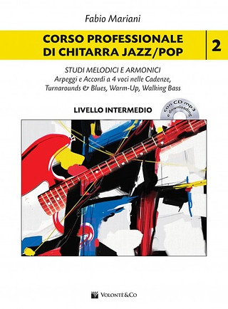 Fabio Mariani - Corso professionale di Chitarra Jazz/Pop 2