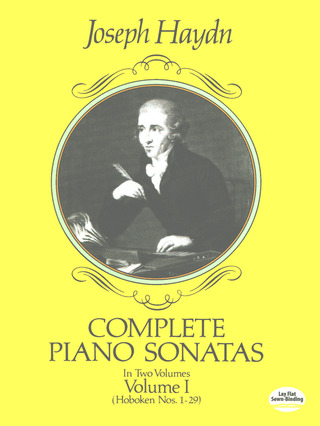 Joseph Haydn: Complete Piano Sonatas I