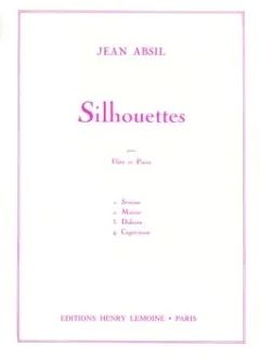 Jean Absil - Silhouettes Op.97
