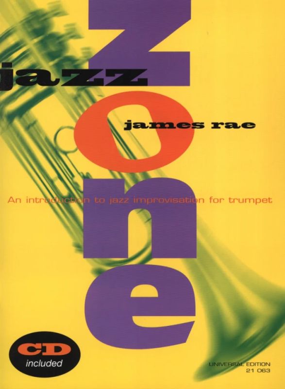James Rae - Jazz Zone – Trompete