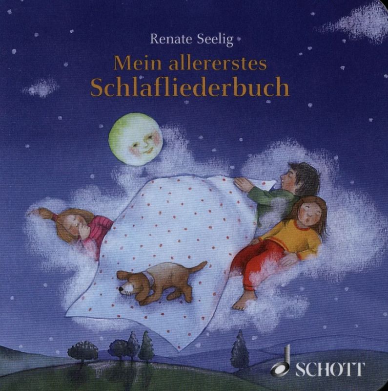 Seelig Renate - Mein allererstes Schlafliederbuch