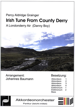 Percy Grainger - Irish Tune From County Derry