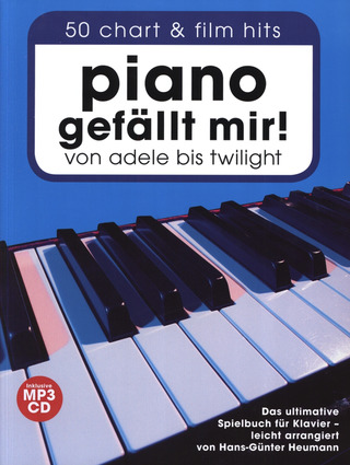 Piano gefällt mir! 1