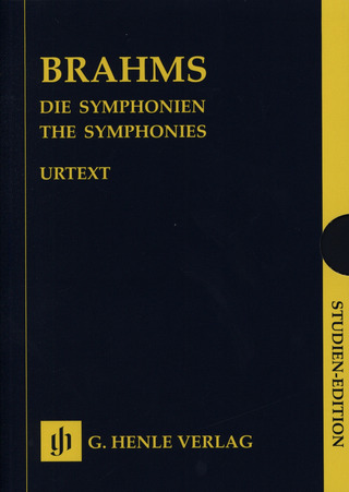 Johannes Brahms: The Symphonies