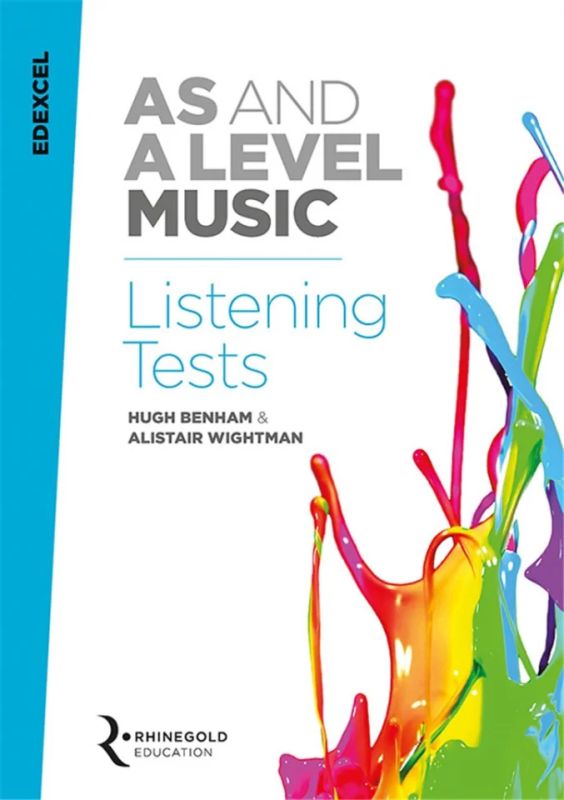 Hugh Benham y otros. - Edexcel AS and A Level Music Listening Tests