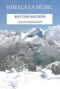Ivo Kouwenhoven - Rhythm Machine