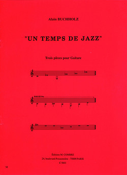Un temps de jazz (3 pièces)