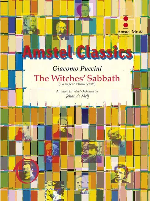 Giacomo Puccini - The Witches' Sabbath