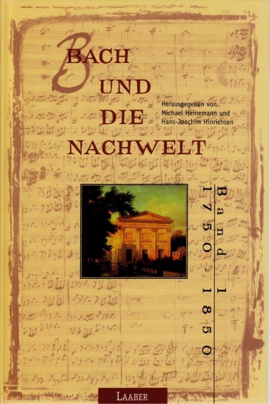 Michael Heinemannet al. - Bach und die Nachwelt 1