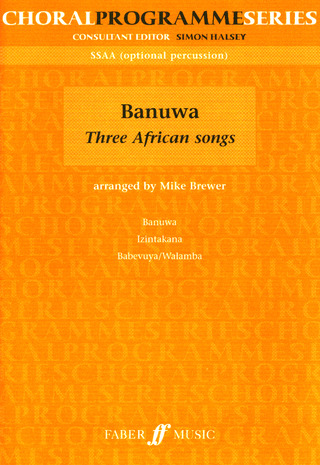 Banuwa - 3 African Songs
