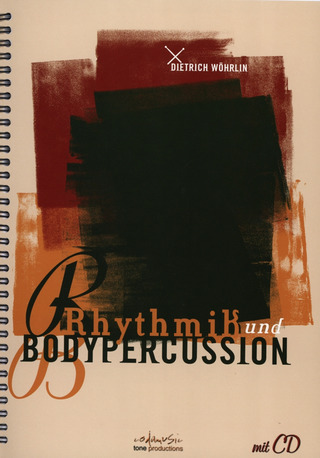 Wöhrlin, Dietrich - Rhythmik & Bodypercussion
